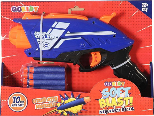 Soft Blast Nişancı Beta