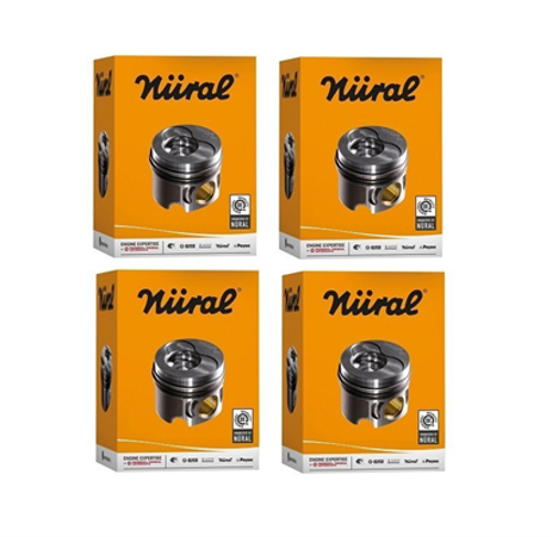 Opel / Corsa C Z10XE Piston SeGman Takımı 0.50 Göetze&Nüral