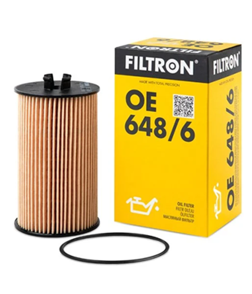 Opel / Astra J 1.4t 2009-2016 Fıltron Yağ Filtresi