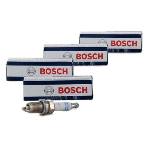 Opel / Vectra C 1.6 Twinport (Z16XEP) Tek Tırnak Buji Takım Bosch Uyumlu