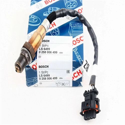 Opel / Astra H 1.4 Twinport Motor Oksijen Sensörü 2. Konum Arkadaki (BOS-
