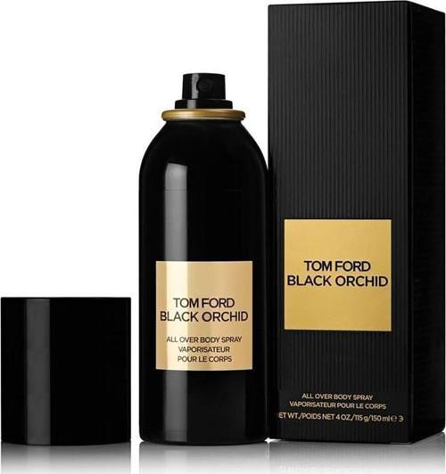 Black Orchid Body Spray 150 ml Erkek Vücut Spreyi