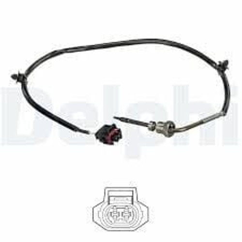 Chevrolet / Captiva Egsoz Sıcaklık Sensörü (Oksijen Sensörü)