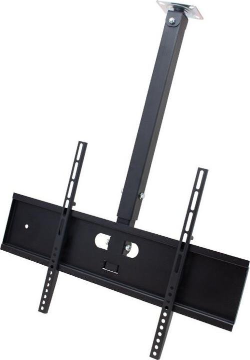 PM-42 LED/LCD/PLAZMA 70-90-110 CM AYARLANABİLİR GENİŞ 45 DERECE AÇILI TAVAN ASKI APARATI (HT-42)