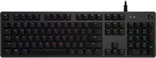 920-009353 G512 Carbon Lıghtsync RGB Mekanik Oyuncu Klavyesi Gx Brown Switch