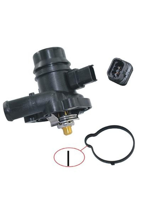 Opel / Astra J Termostat Chevrolet / Cruze İnsignia A - Mokka - Corsa D-E Meriva B - Adam - Zafira C - Aveo T300 A14net - B10 Xfl - b1