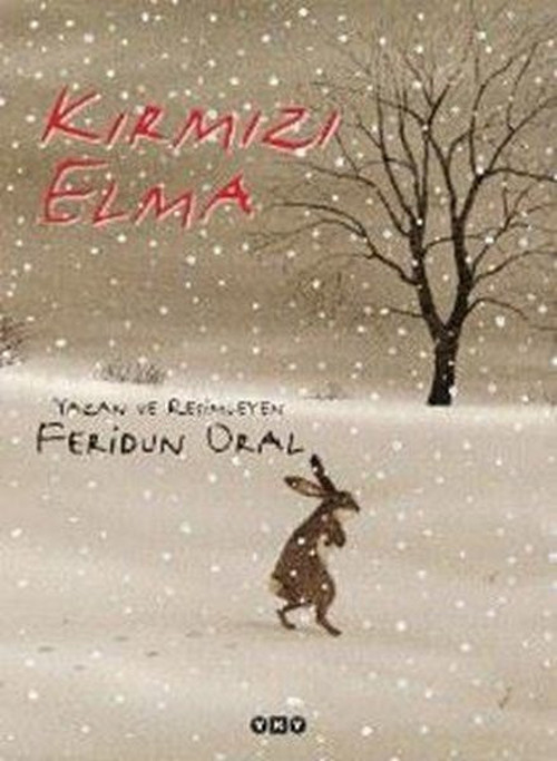 İmzalı - Kırmızı Elma