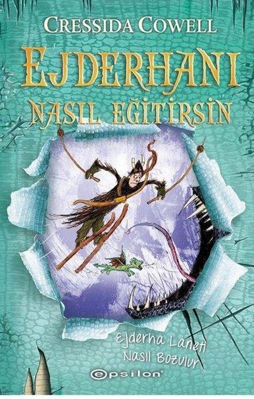 Ejderhanı Nasıl Eğitirsin 4-Ejderha Laneti Nasıl Bozulur
