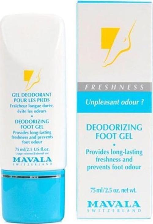 Deodorizing Koku Giderici Ayak Jeli 75 ml
