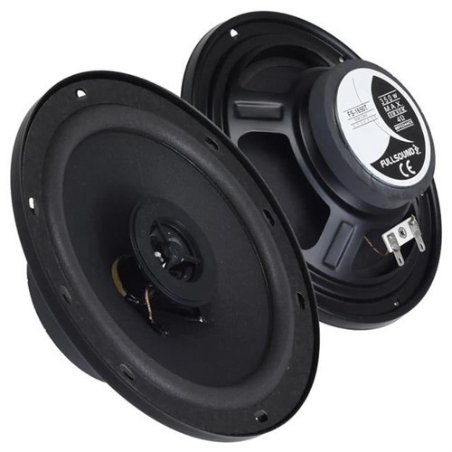 FS-1650T 16 CM 350 Watt Tweeterlı Oto Hoparlör (2Li Takım)