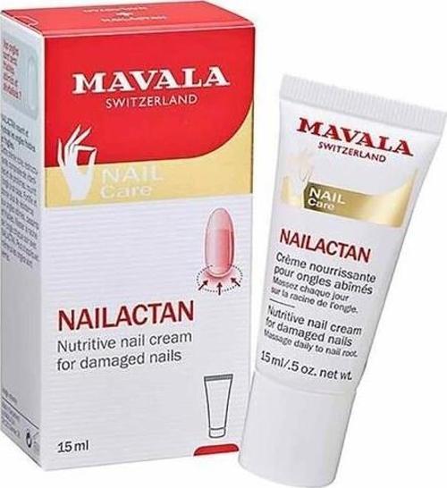 Nailactan Besleyici Tırnak Kremi 15 ml