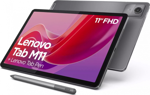 Tab M11 4GB 128GB Mediatek Helio G88 11'' Wuxga Tablet - Zada0056Tr