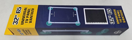 32 - 65'' Alüminyum Vakumlu Tv Panel Ekran Taşıyıcısı