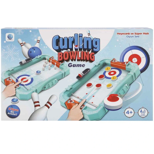 CURLİNG . BOWLİNG -SUN