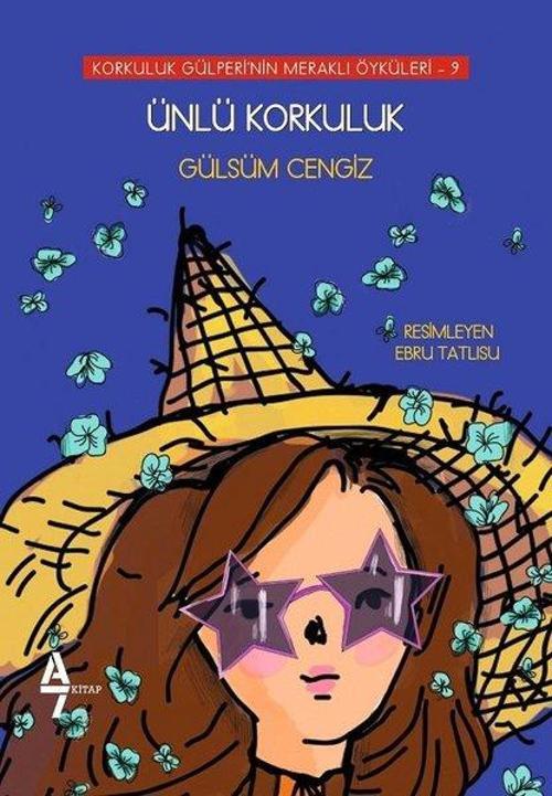 Ünlü Korkuluk-Korkuluk Gülperi'nin Meraklı Öyküleri 9