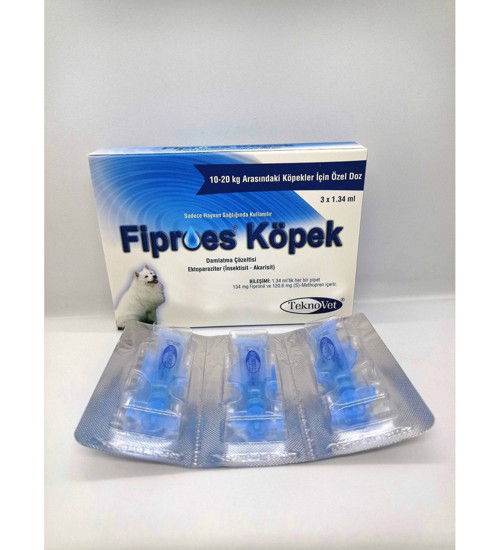 FİPROES KÖPEK 10-20 KİLO