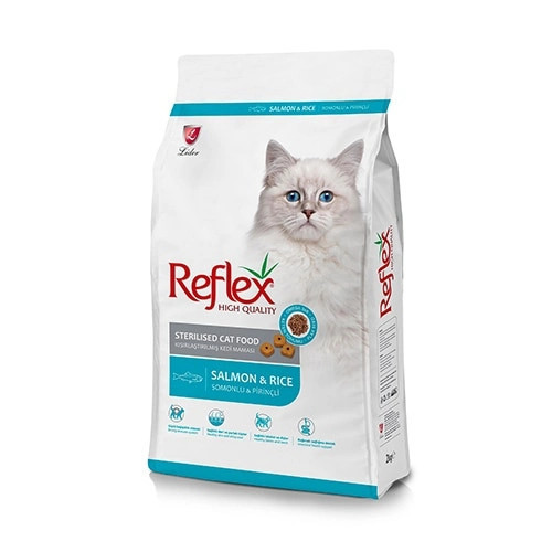 Sterilised Kısırlaştırılmış Balıklı 2 kg Yetişkin Kedi Maması