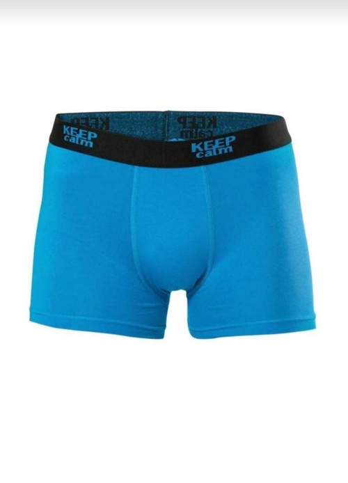 1266 ERKEK MODAL LİKRALI BOXER TEKLİ