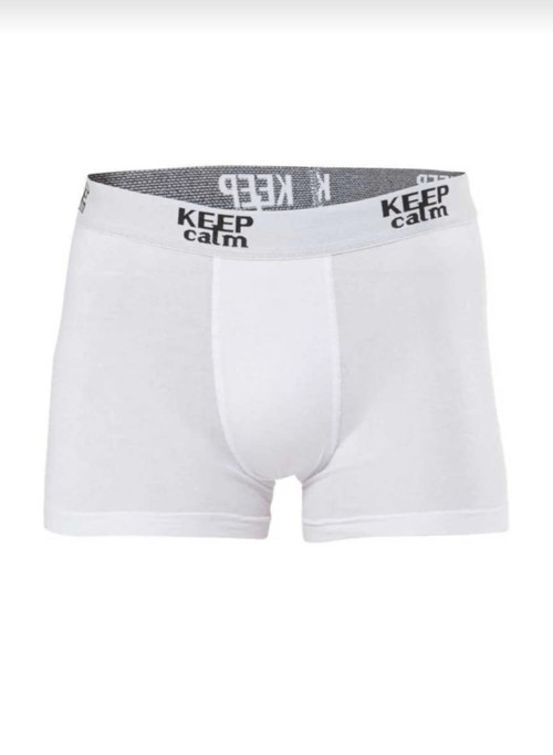 1266 ERKEK MODAL LİKRALI BOXER TEKLİ