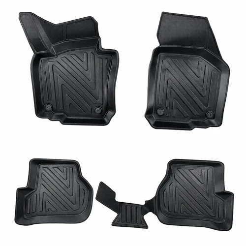Volkswagen Jetta 2005-2011 Arası 5D Premium Havuzlu Oto Paspas