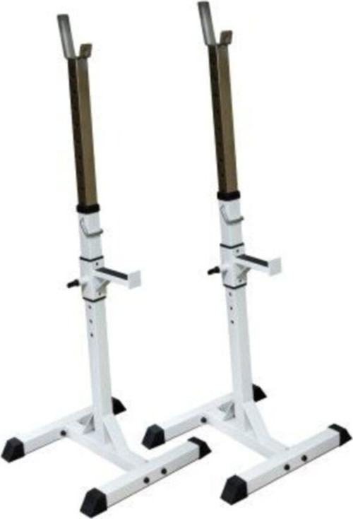 Squat Standı 50*50*2 mm
