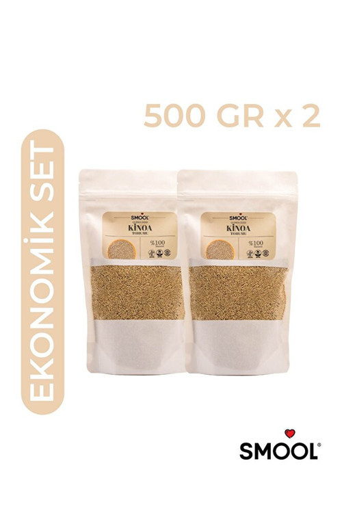 2X500 GR Kinoa Tohumu