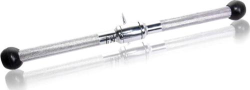 Bar 102 Krom Kısa Trıceps Ve Bıceps Barı - Ergonomik Tutma Kolları