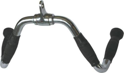 Bar 108 Kaucuk Tutma Kollu Kısa Trıceps&barı (ARKA KOL VE SIRT ,KANAT ŞEKİLLENDİRME) 4 Kg