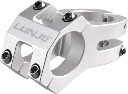 Bisiklet Gidon Boğazı 31.8mm Gümüş