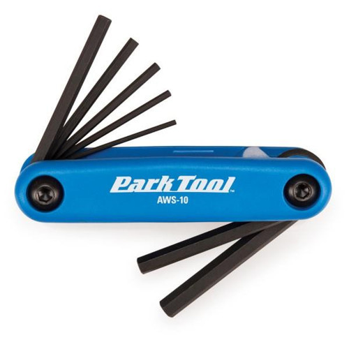ParkTool AWS-10 Alyan Seti 7 Fonksiyon
