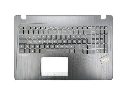 Asus 13N1-0BA0921 Klavye Kasa Siyah Işıklı