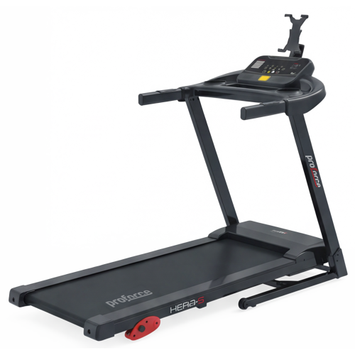 Proforce Hera Koşu Bandı Eğimli, Katlanabilir, 0-10km hız, 2 Hp Motor