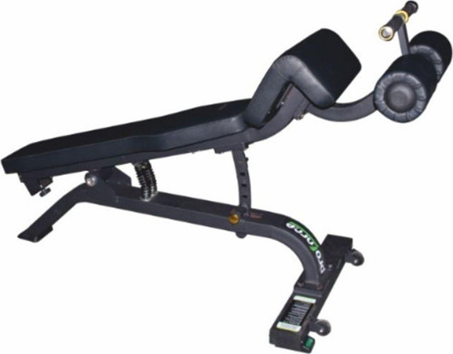 KS 06 ADJUSTABLE ABDOMINAL BENCH