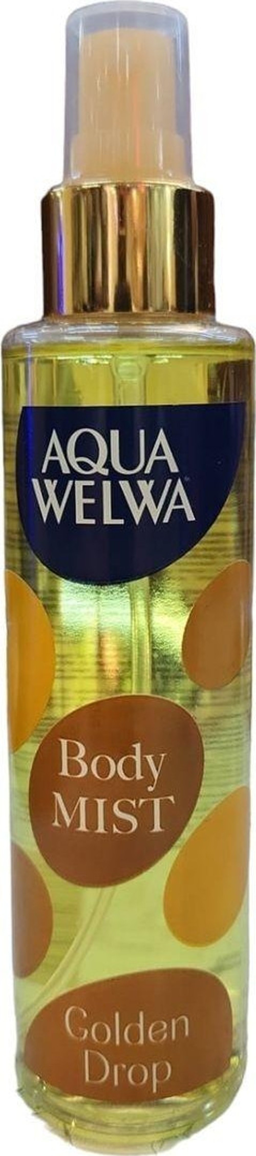 Golden Drop Body Mist Vucüt Spreyi 150ml.