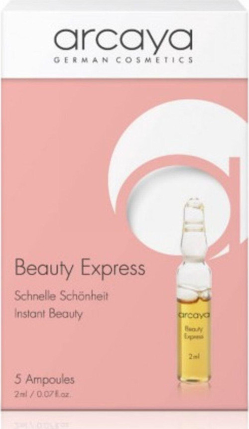 Beauty Express Ampul 5x2 Ml