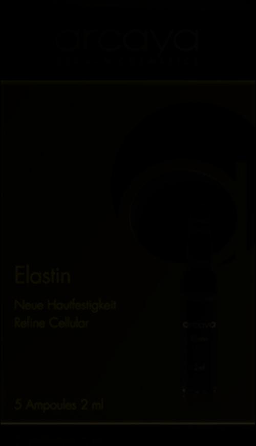 Elastin Ampul 5x2 ml