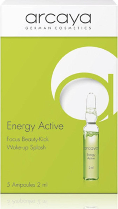 Energy Active Ampul 5x2 ml