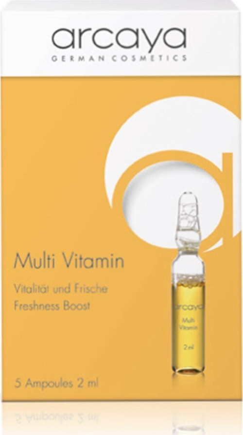 Multi Vitamin Ampul 5x2 Ml