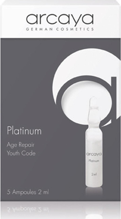 Platinum Ampul 5x2 Ml
