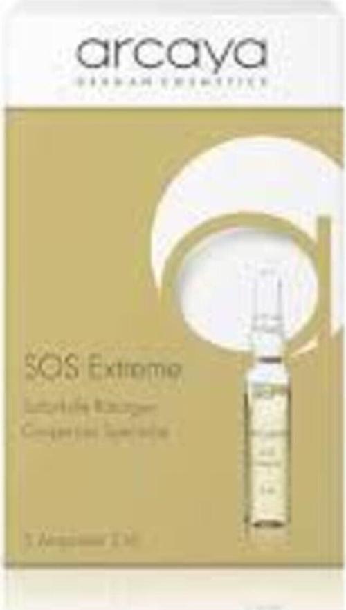 Sos Extrem Kuperoz Serum 2ml X 5 Adet