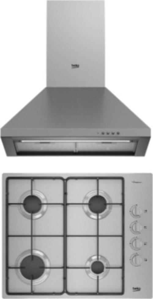 Süper Fırsat Inox Ikili Ankastre Set (bomd 6110 Eı+ Adp 61420 Eı)