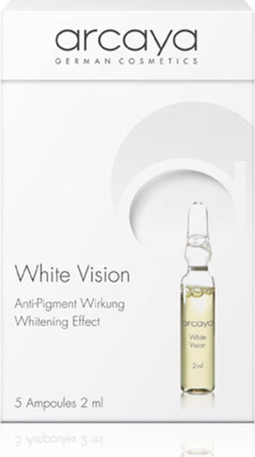 White Vision Ampul 5x2 ml