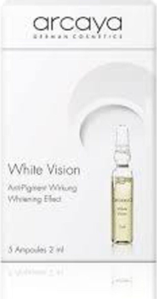 White Vision Leke Gideric Serum 2ml X 5 Adet