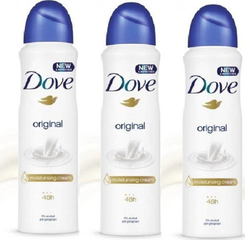 Deodorant Sprey 150 ml 3 Adet