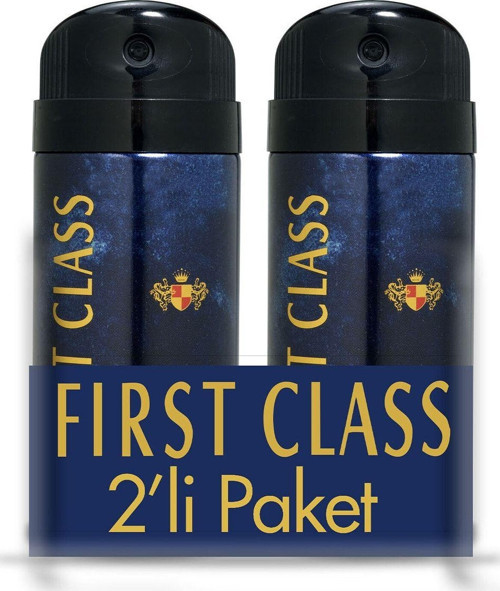 Erkek Deodorant 2x150ml