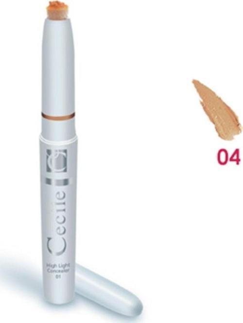 Hıgh Lıght Concealer Göz Altı Kapatıc 04
