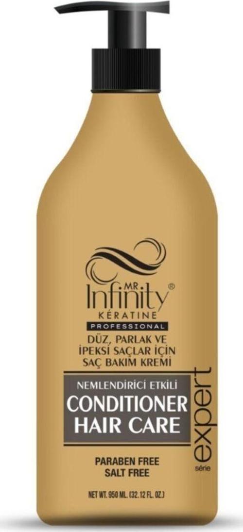 Saç Bakım Kremi Düz,parlak Ve Ipeksi Paraben Free Salt Free 1000ml.