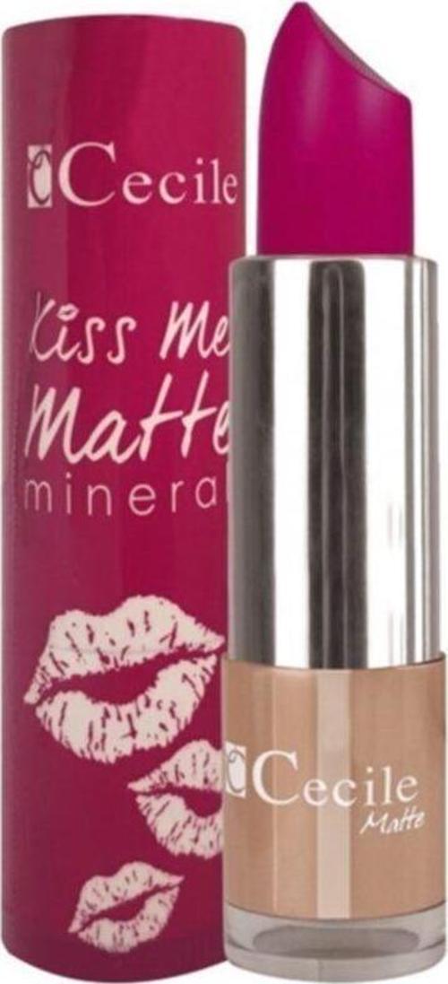 Kiss Me Matte Mineral Mat Ruj 303