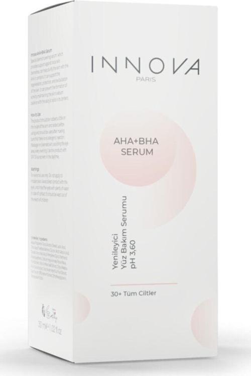 Cilt Yenileyici Aha Bha Serum 30 ml
