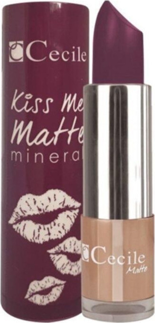 Kiss Me Matte Mineral Mat Ruj 319